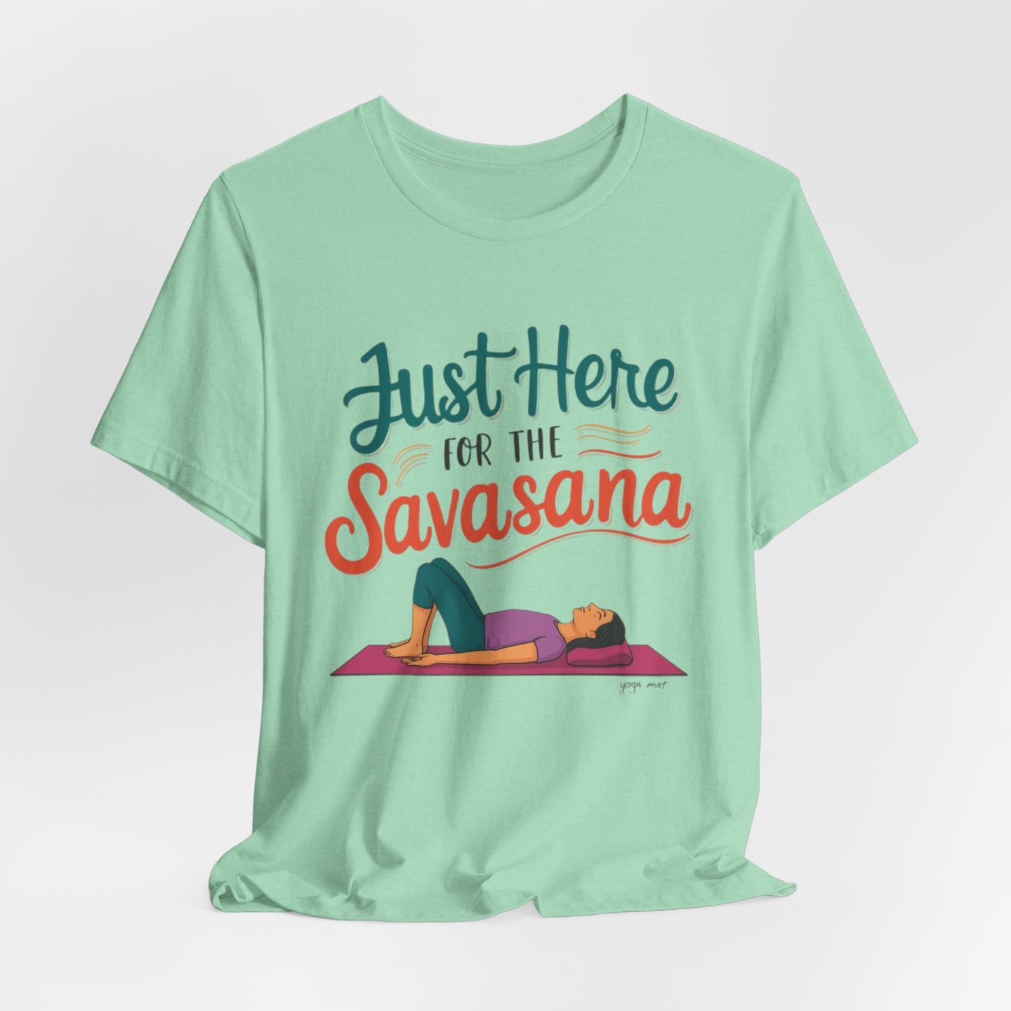 Savasana Tee